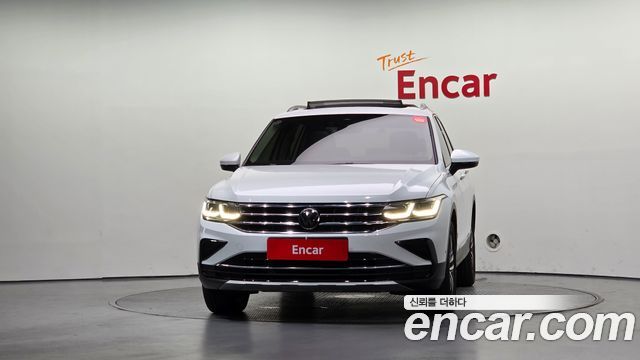 Volkswagen Tiguan 2.0 TDI 4Motion Prestige — пробег 12 306 км — фото 3 из 5