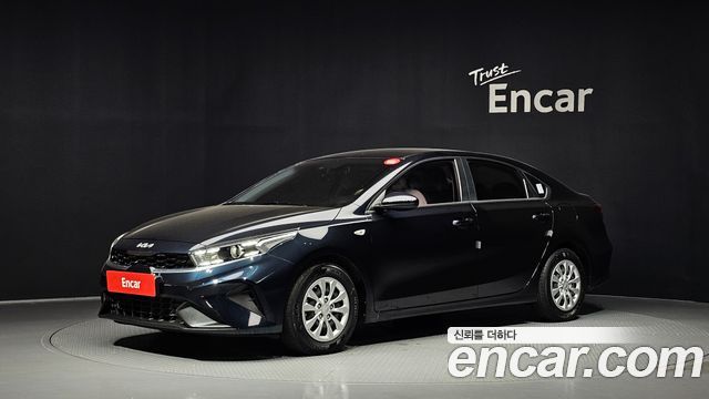 Kia K3 из Кореи Encar