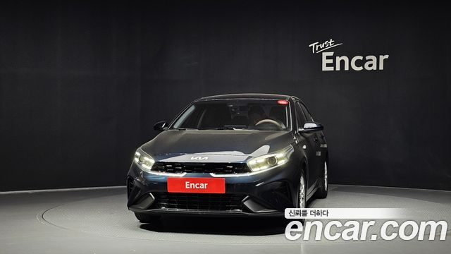 Kia K3 из Кореи Encar
