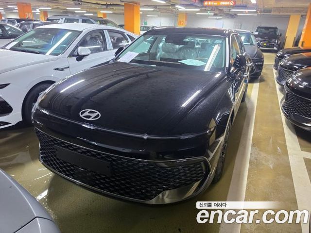 Hyundai Grandeur Premium — пробег 5 км — фото 2 из 5