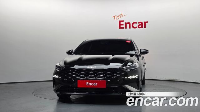 Kia K8 Signature — пробег 80 256 км — фото 3 из 5