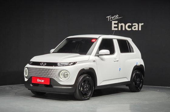 Hyundai Casper The Essential Light — пробег 35 917 км — фото 1 из 5