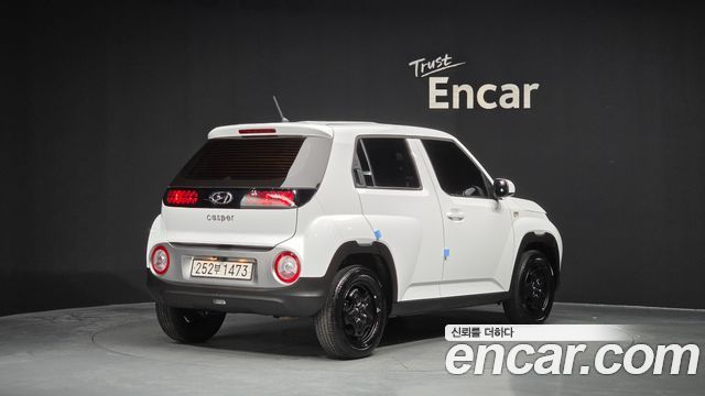 Hyundai Casper из Кореи Encar