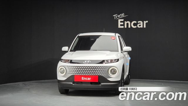 Hyundai Casper из Кореи Encar