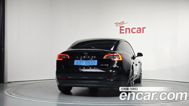 Tesla Model 3 Long Range AWD — пробег 97 404 км — фото 4 из 5