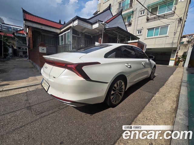 Kia K8 из Кореи Encar