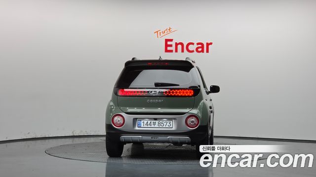Hyundai Casper Turbo Inspiration — пробег 60 505 км — фото 4 из 5