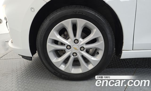 Chevrolet (Daewoo) Spark из Кореи Encar