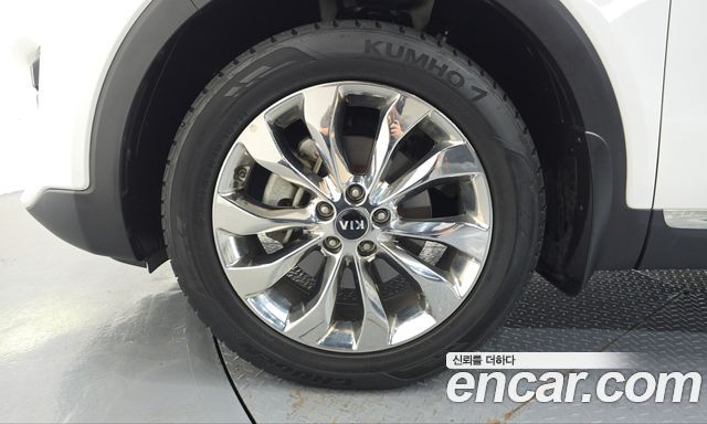 Kia Sorento Diesel 2.2 2WD Noblesse — пробег 109 144 км — фото 5 из 5