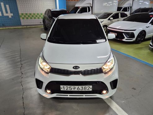 Kia morning Prestige — пробег 32 680 км — фото 2 из 5