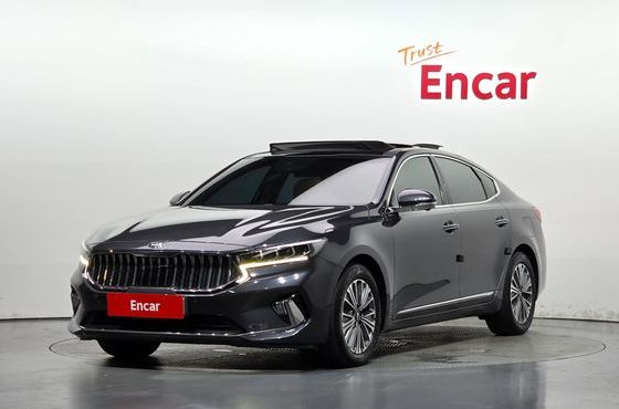 Kia K7 Signature — пробег 110 410 км — фото 1 из 5