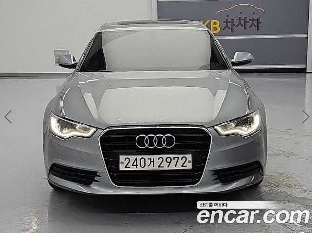 Audi A6 35 TDI C7 — пробег 154 505 км — фото 2 из 5