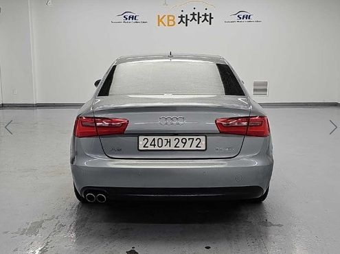 Audi A6 35 TDI C7 — пробег 154 505 км — фото 3 из 5