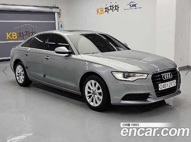 Audi A6 35 TDI C7 — пробег 154 505 км — фото 4 из 5
