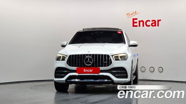 Mercedes-Benz GLE-Class из Кореи Encar