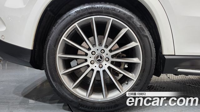Mercedes-Benz GLE-Class из Кореи Encar