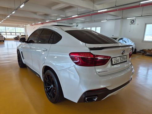 BMW X6 xDrive 40d M Sport — пробег 159 558 км — фото 4 из 5