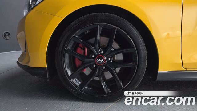 Hyundai Veloster из Кореи Encar