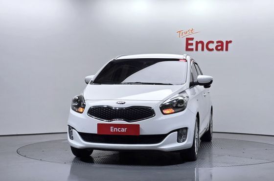 Kia Carens 2.0 LPi Prestige — пробег 144 610 км — фото 3 из 5