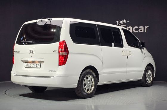 Hyundai Starex 5-Seater VAN CVX Premium — пробег 66 789 км — фото 2 из 5