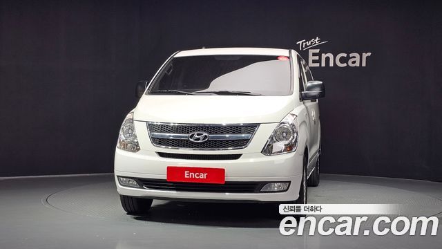 Hyundai Starex из Кореи Encar