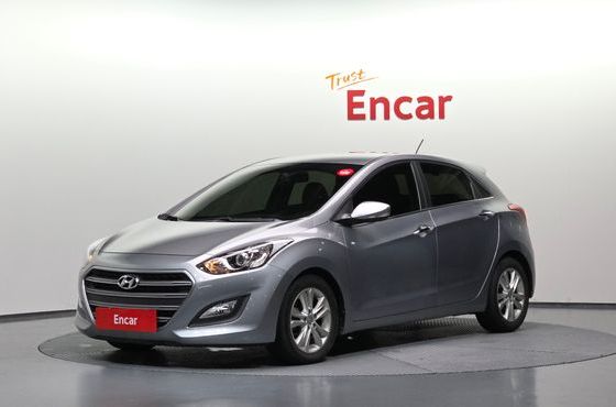 Hyundai i30 1.6 GDI PYL — пробег 75 254 км — фото 1 из 5