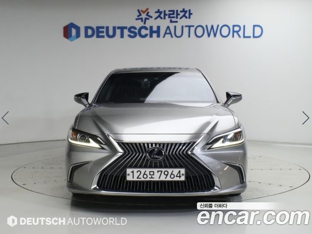 Lexus ES Luxury — пробег 99 303 км — фото 3 из 5