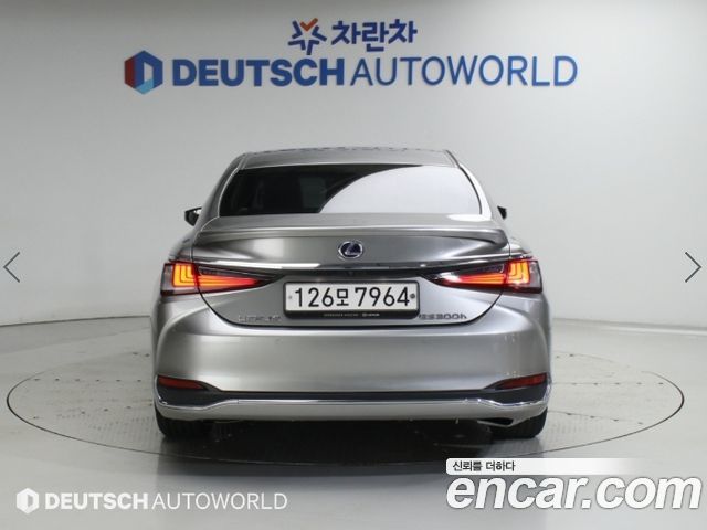 Lexus ES Luxury — пробег 99 303 км — фото 4 из 5