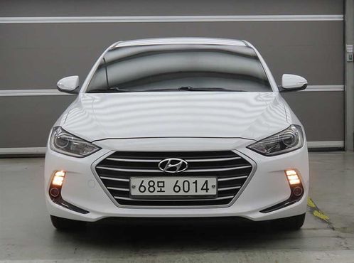 Hyundai AVANTE 1.6 GDI Value Plus — пробег 137 437 км — фото 2 из 5