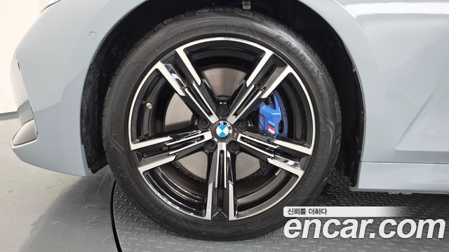 BMW 3-Series из Кореи Encar