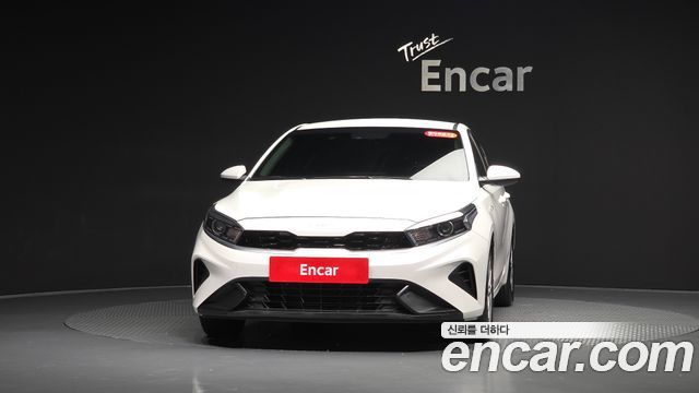 Kia K3 из Кореи Encar