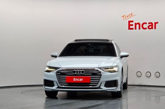 Audi A6 45 TFSI Premium — пробег 24 721 км — фото 3 из 5