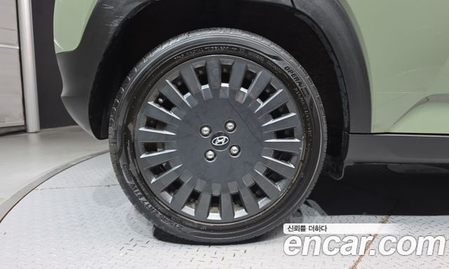 Hyundai Casper из Кореи Encar