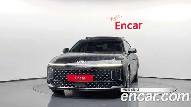 Hyundai Grandeur 2,5 Gasoline 2WD Exclusive — пробег 86 093 км — фото 3 из 5