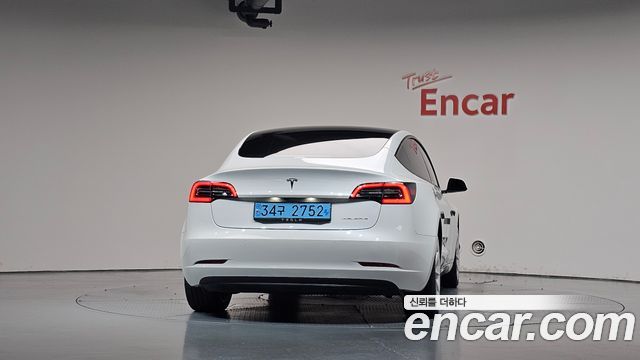 Tesla Model 3 Long Range AWD — пробег 95 642 км — фото 4 из 5