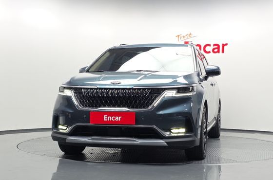 Kia Carnival Diesel 9-Seater Noblesse — пробег 128 436 км — фото 3 из 5