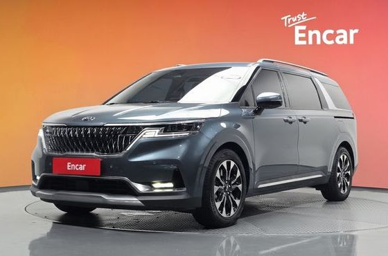 Kia Carnival Diesel 9-Seater Noblesse — пробег 128 436 км — фото 1 из 5