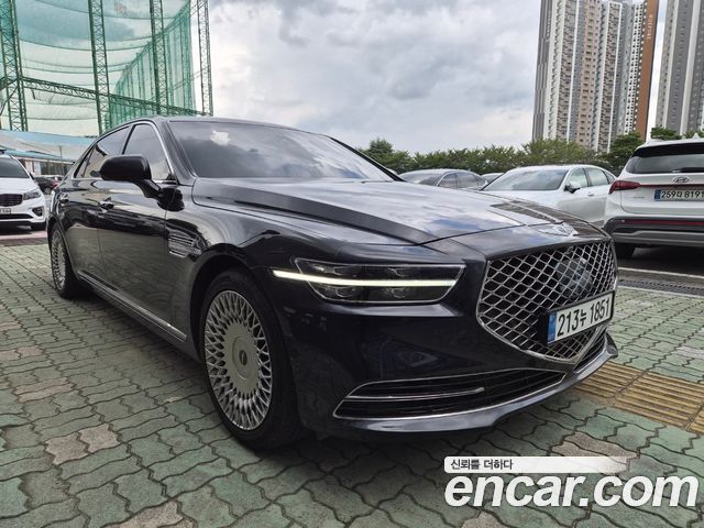 Genesis G90 3.3 T AWD Premium — пробег 228 546 км — фото 1 из 5