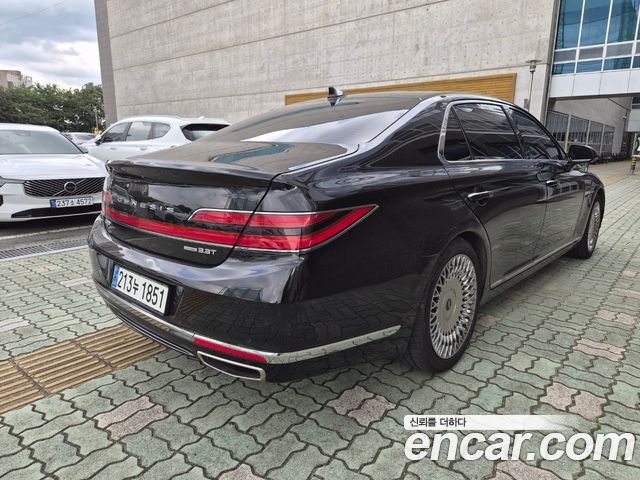 Genesis G90 3.3 T AWD Premium — пробег 228 546 км — фото 2 из 5