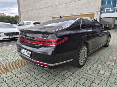 Genesis G90 3.3 T AWD Premium — пробег 228 546 км — фото 2 из 5