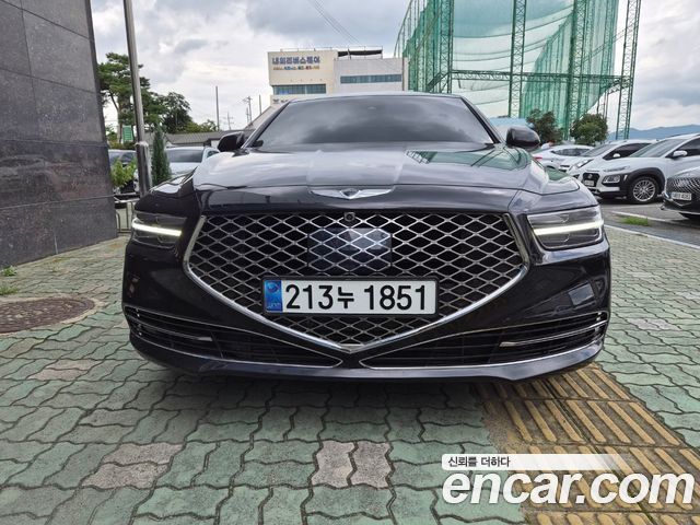 Genesis G90 3.3 T AWD Premium — пробег 228 546 км — фото 3 из 5