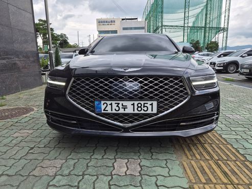 Genesis G90 3.3 T AWD Premium — пробег 228 546 км — фото 3 из 5