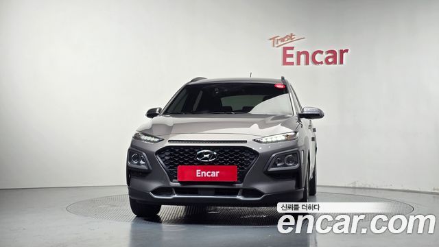 Hyundai Kona 1.6 Turbo 2WD Modern pop — пробег 34 623 км — фото 3 из 5