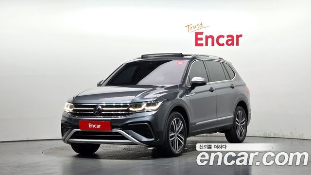 Volkswagen Tiguan 2.0 TDI Prestige — пробег 57 436 км — фото 1 из 5