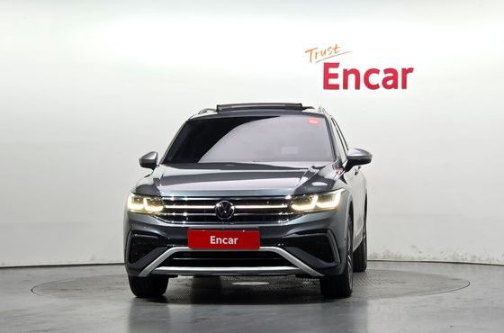 Volkswagen Tiguan 2.0 TDI Prestige — пробег 57 436 км — фото 3 из 5