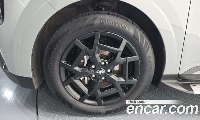 Kia Carnival HEV 7seater Gravity — пробег 37 588 км — фото 5 из 5