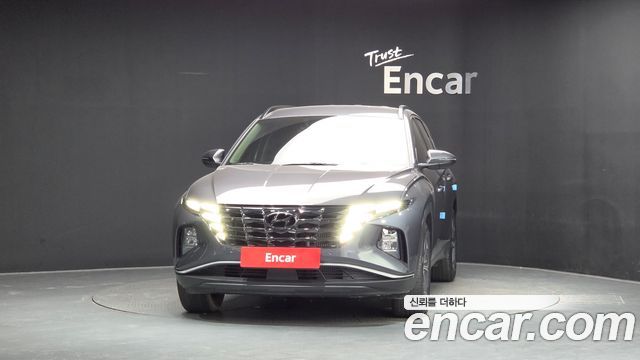 Hyundai Tucson Diesel 2.0 4WD Premium — пробег 37 962 км — фото 3 из 5