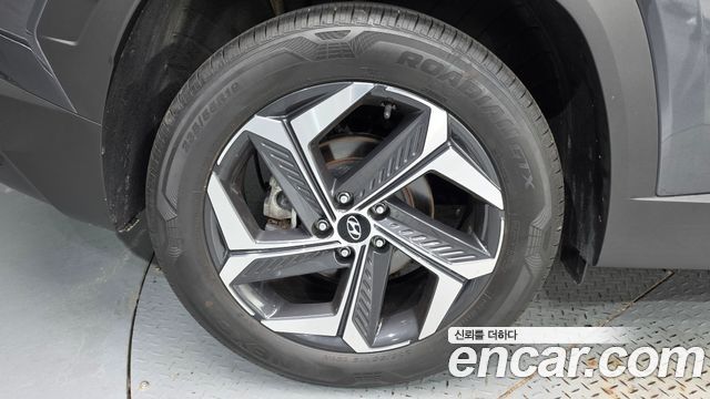 Hyundai Tucson Diesel 2.0 4WD Premium — пробег 37 962 км — фото 5 из 5