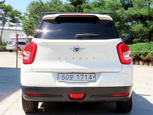 Ssangyong TIBOLI Diesel IX 4WD — пробег 107 192 км — фото 4 из 5