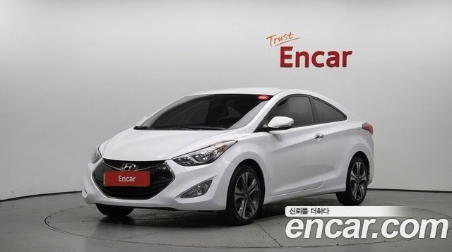 Hyundai AVANTE 2.0 GDi Premium Standard — пробег 108 030 км — фото 1 из 5
